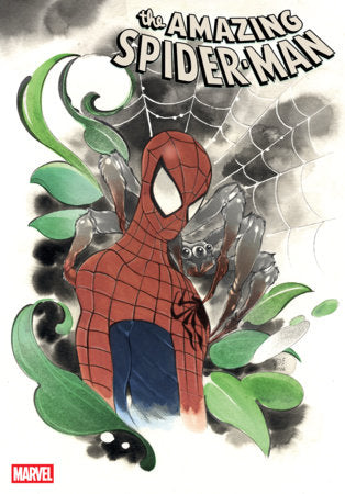 11/11/2026 AMAZING SPIDER-MAN #1003 PEACH MOMOKO MOMO-TONE VARIANT MARVEL