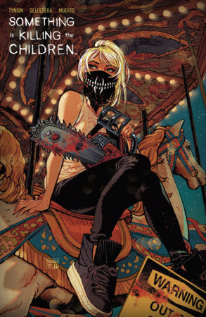 SOMETHING IS KILLING THE CHILDREN #43 CVR C ANNIVERSARY PANOSIAN VARIANT 2025 Something is Killing the Children BOOM PRH