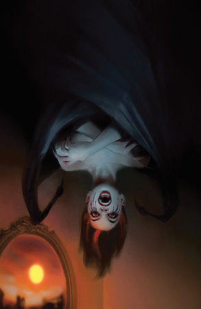 HELLO DARKNESS #10 MERCADO 1:20 VIRGIN VARIANT 2025 Hello Darkness BOOM! STUDIOS