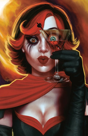 HELLO DARKNESS #14 1:20 PUEBLA VIRGIN VARIANT 2025 Boom Entertainment