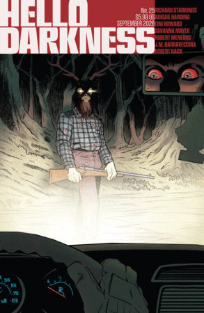 09/23/2026 Hello Darkness #25 I FOC Reveal Variant (Dressed, TBA) BOOM ENTERTAINMENT