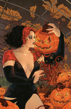 10/21/2026 Hello Halloween #2 (Full Art, Mamone) 1:10 Variant