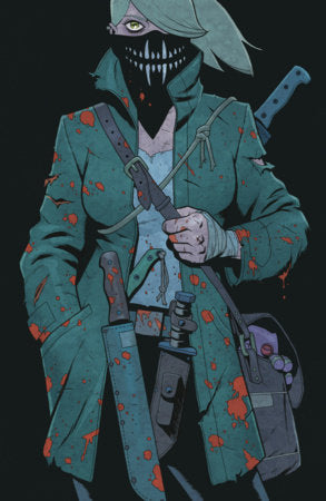 Something is Killing the Children: A Monster Hunter Walks Into a Bar #1 1:10 Stenbeck Variant 2025 Boom Entertainment