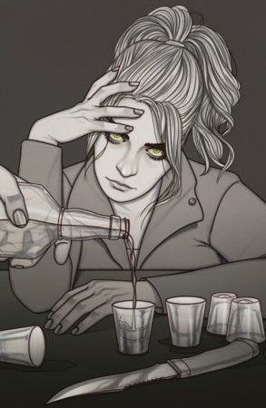 Something is Killing the Children: A Monster Hunter Walks Into a Bar #1 1:20 INCV BOOM 20th Anniversary Frison Variant 2025 Boom Entertainment