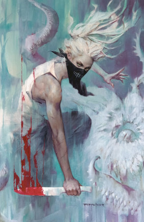 Something is Killing the Children: A Monster Hunter Walks Into a Bar #1 1:25 INCV (Full Art, Lee) 2025 Boom Entertainment