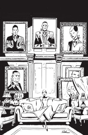 05/06/2026 Fall of the House of Slaughter #1 1:10 (Full Art, Charretier) BOOM ENTERTAINMENT