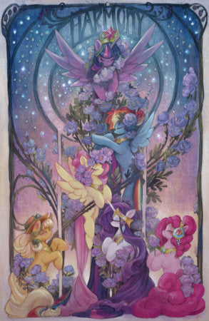 11/11/2026 My Little Pony: Friendship is Magic (2026) #1 1:50 Full Art, Meyer)