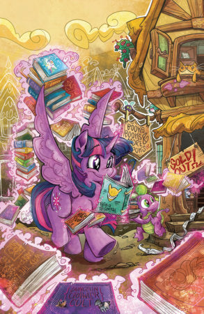 11/11/2026 My Little Pony: Friendship is Magic (2026) #1 1:75 (Full Art, Cook)