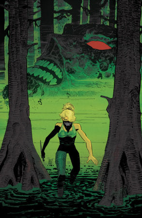 12/02/2026 Swamp Thing is Killing the Children #1 1:100 (Full Art, Sherman) BOOM ENTERTAINMENT