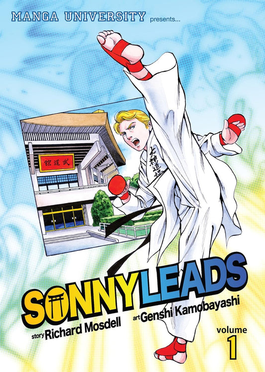 SONNY LEADS GN VOL 01 Sonny Leads JAPANIME CO   