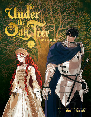 09/03/2024 Under the Oak Tree Volume 1 Hardcover (The Comic) Graphic Novels/Trade Paperbacks RANDOM HOUSE   