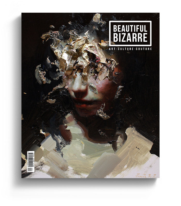 BEAUTIFUL BIZARRE ISSUE 37 2021 Beautiful Bizarre BEAUTIFUL BIZARRE MAGAZINE   