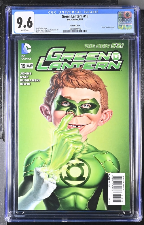 CGC & Other Graded Comic Books – Tagged AUTOGRAPH SIGNED – Comic Fever