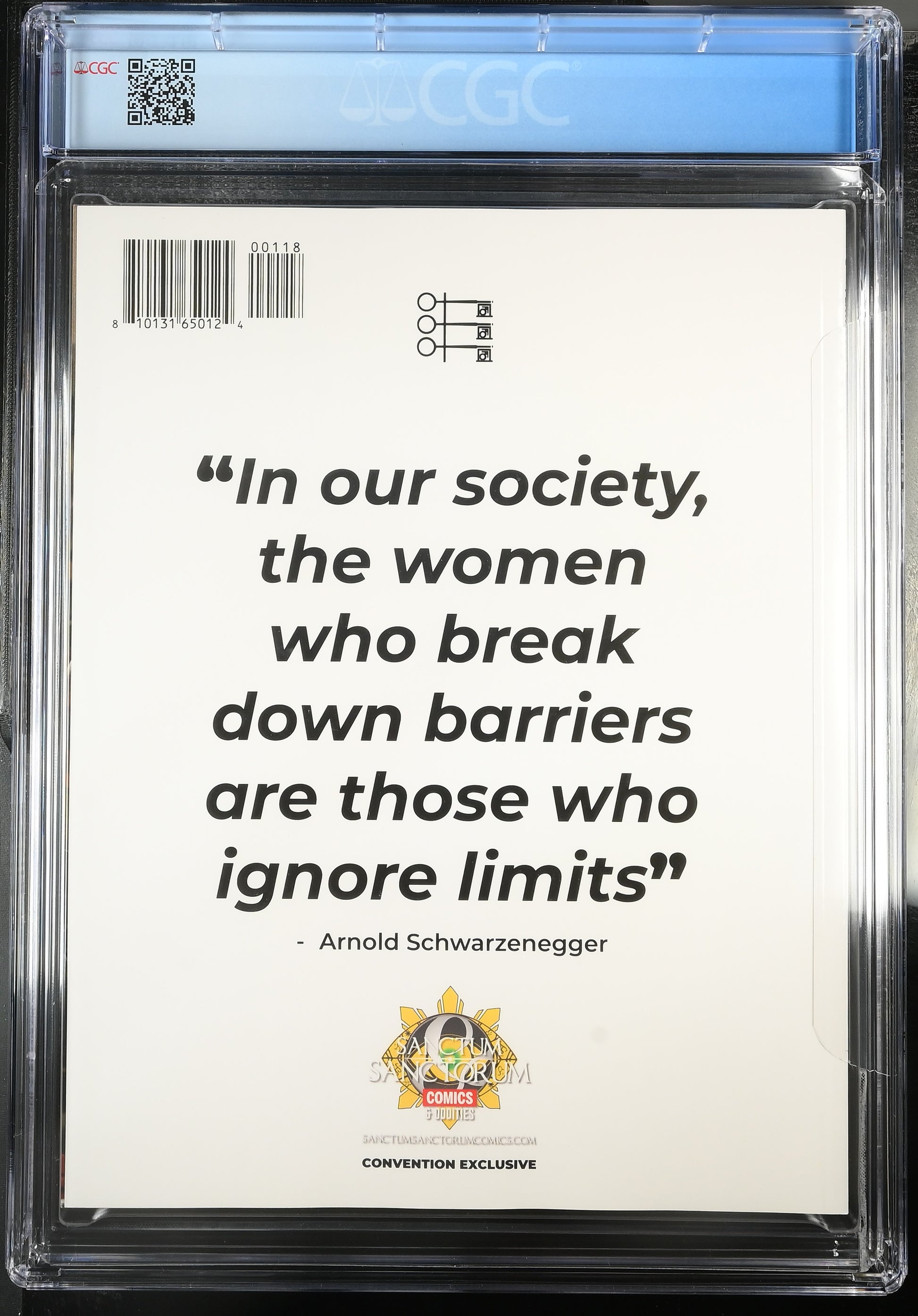 9.9 CGC PENTHOUSE COMICS #1 SSCO GODTAIL EXCLUSIVE VARIANT 2024 [4407103015] Penthouse PENTHOUSE   