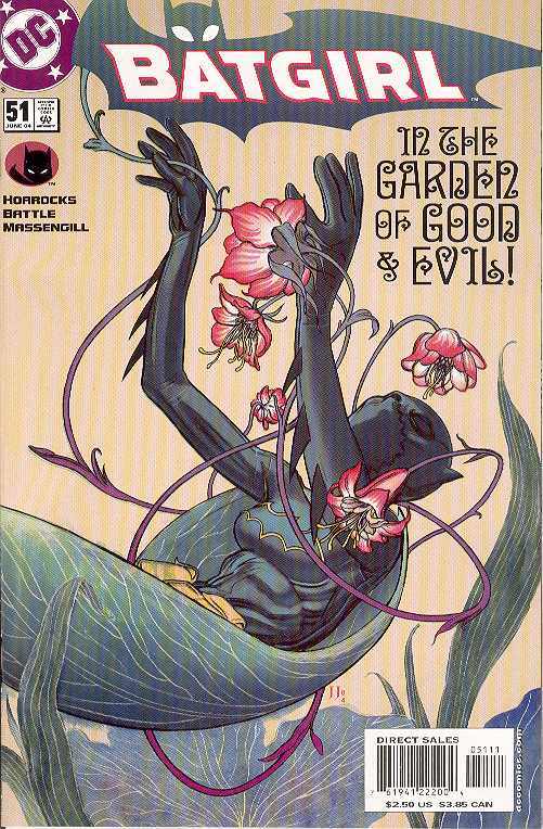 BATGIRL #51 2004 Batgirl DC COMICS