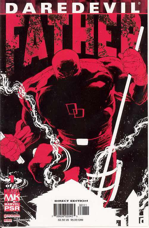DAREDEVIL FATHER #1 (OF 6) 2004 Daredevil MARVEL COMICS