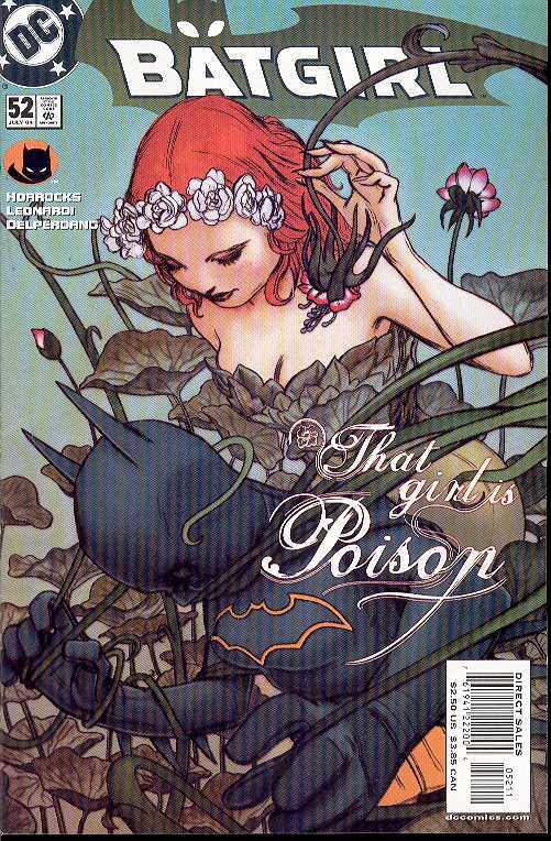 BATGIRL #52 2004 Batgirl DC COMICS