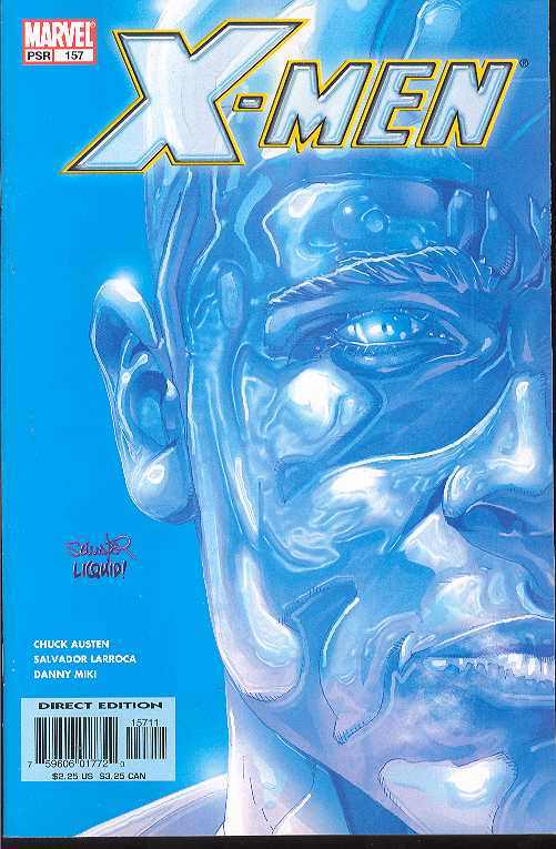 X-MEN #157 2004 New X-Men MARVEL COMCS