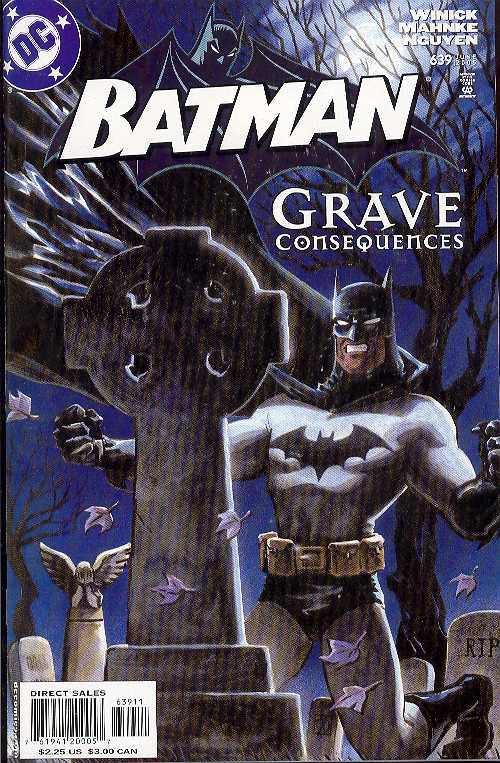 BATMAN #639 2005 Batman DC COMICS