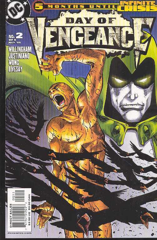 DAY OF VENGEANCE #2 2005