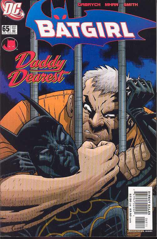 BATGIRL #65 2005 Batgirl DC COMICS