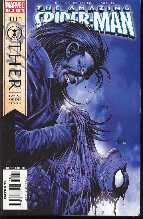 AMAZING SPIDER-MAN #526 2005