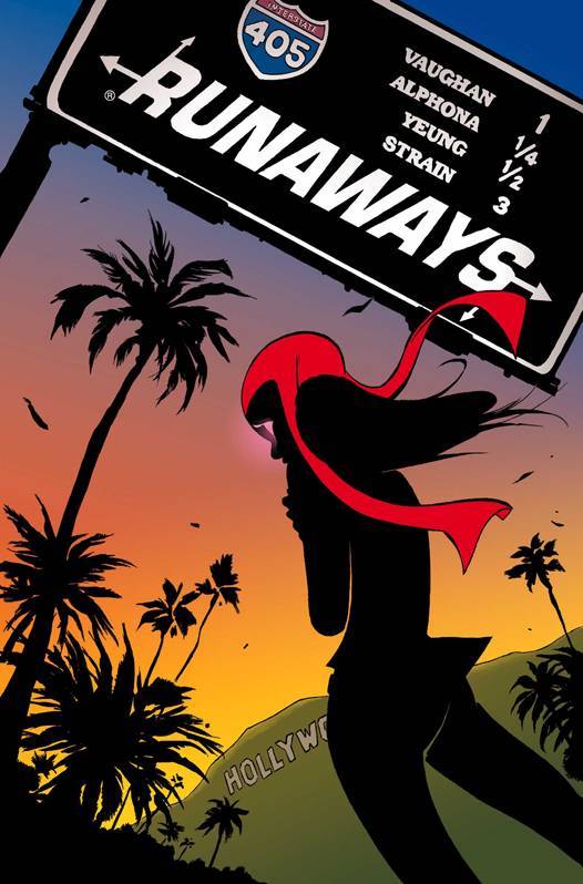 RUNAWAYS #13 2006 Runaways MARVEL COMICS
