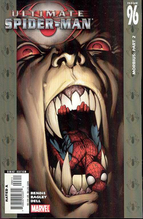 ULTIMATE SPIDER-MAN #95 2006 Ultimate Spider-Man MARVEL COMICS   