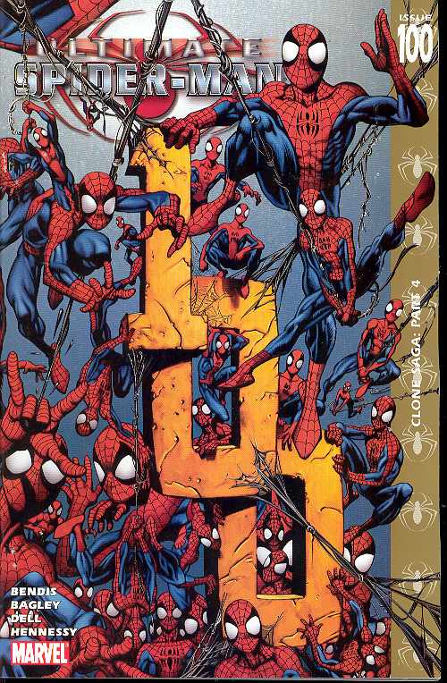 ULTIMATE SPIDER-MAN #100 2006 Ultimate Spider-Man MARVEL COMICS   