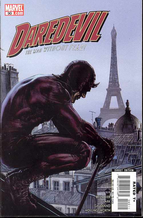 DAREDEVIL #90 2006 Daredevil MARVEL COMICS