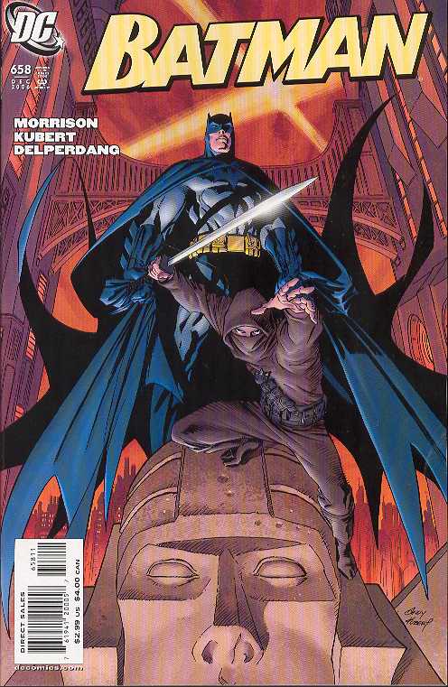 BATMAN #658 2006 Batman DC COMICS