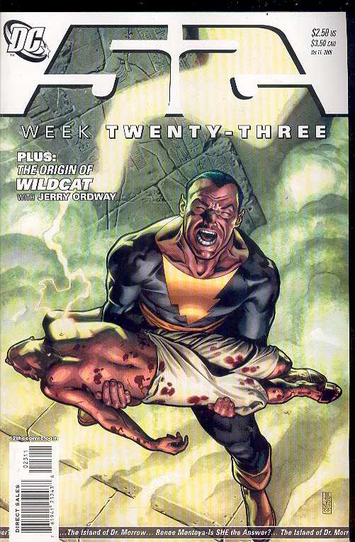 52 WEEK #23 2006 52 DC COMICS