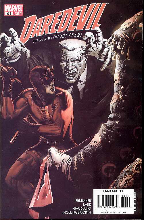 DAREDEVIL #91 2006 Daredevil MARVEL COMICS