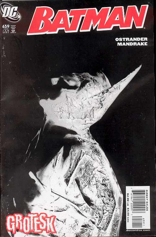BATMAN #659 2006 Batman DC COMICS