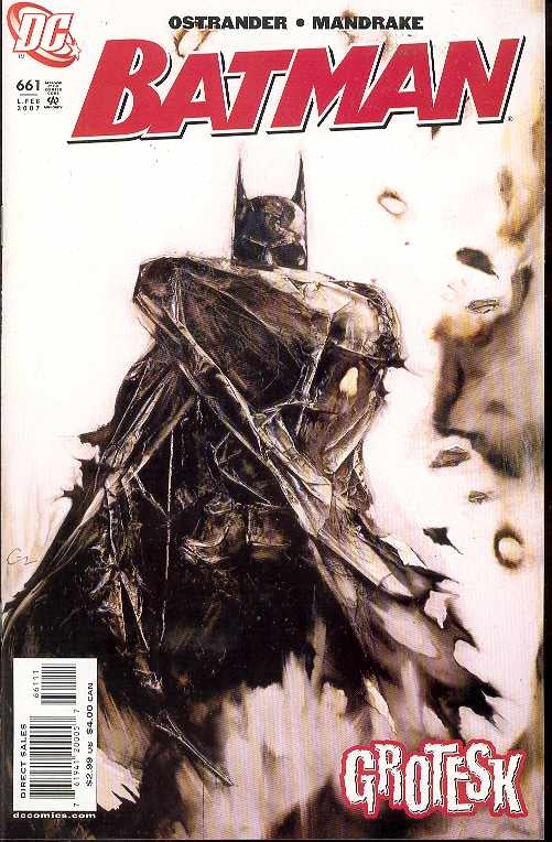 BATMAN #661 2006 Batman DC COMICS