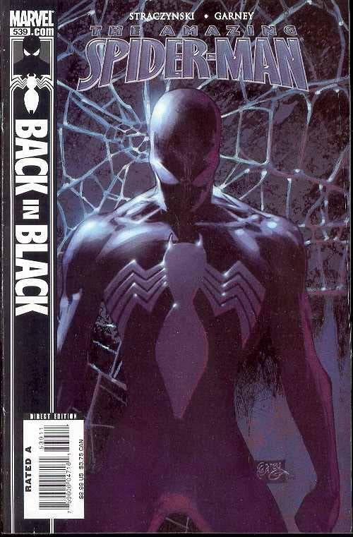 AMAZING SPIDER-MAN #539 2007