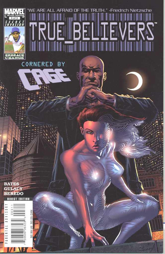 TRUE BELIEVERS #3 (OF 5) 2008 MARVEL COMCS