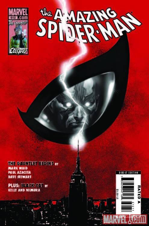 AMAZING SPIDER-MAN #612 2009