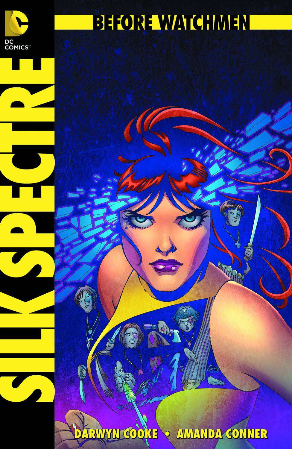 BEFORE WATCHMEN SILK SPECTRE #2 (OF 4) (MR) 2012 Before Watchmen DC COMICS