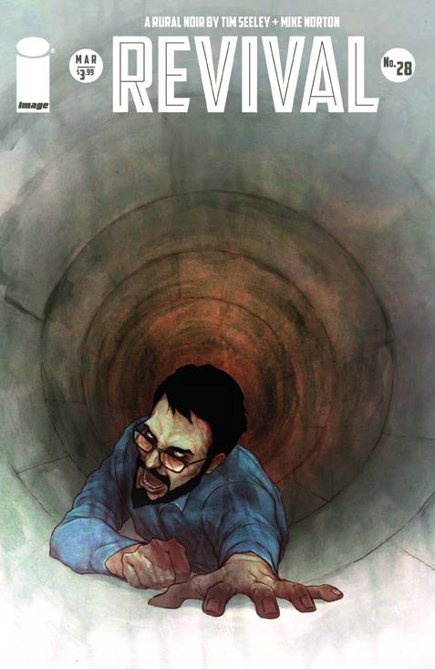 REVIVAL #28 2014 IMAGE COMICS