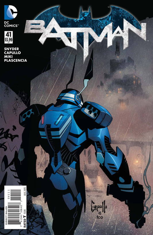 BATMAN #41 NEW 52 2015 Batman DC COMICS