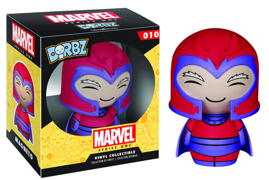 DORBZ MAGNETO VINYL FIGURE FUNKO