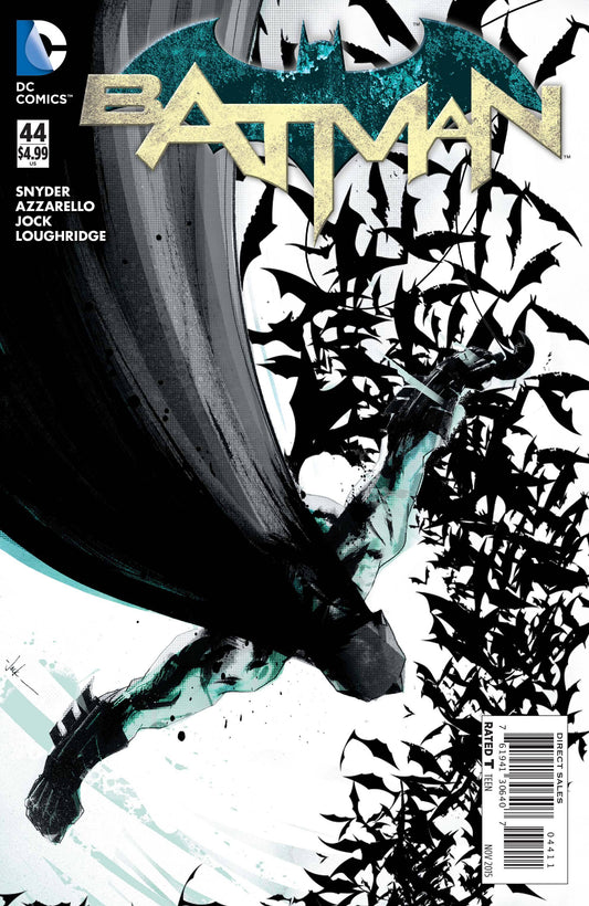 BATMAN #44 NEW 52 2015 Batman DC COMICS