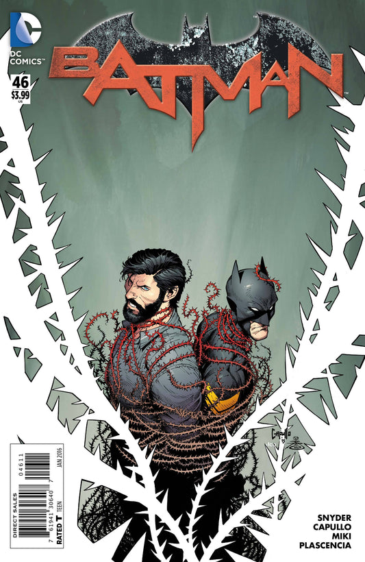 BATMAN #46 NEW 52 2015 Batman DC COMICS