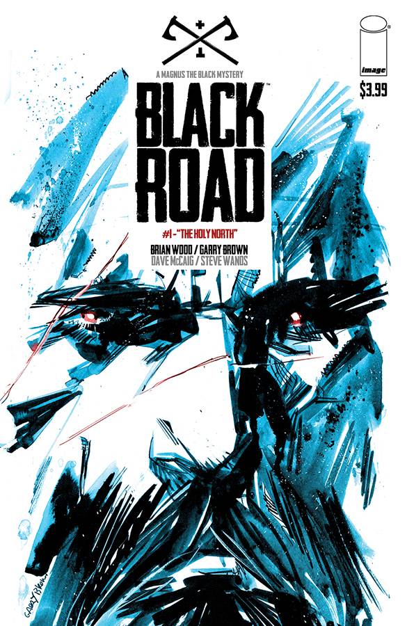 BLACK ROAD #1 (MR) 2016 Black Road IMAGE COMICS   