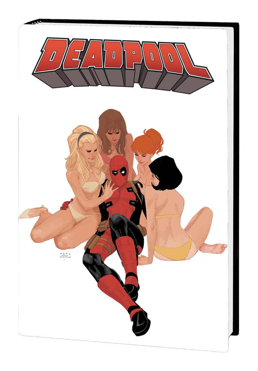 DEADPOOL BY POSEHN AND DUGGAN OMNIBUS HARDCOVER Deadpool MARVEL COMICS   