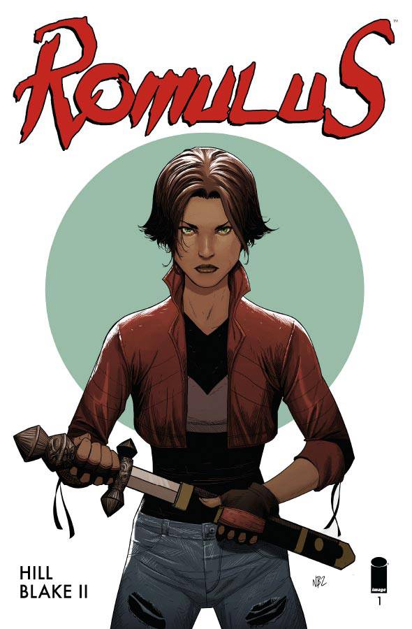 ROMULUS #1 (MR) 2016  IMAGE COMICS   