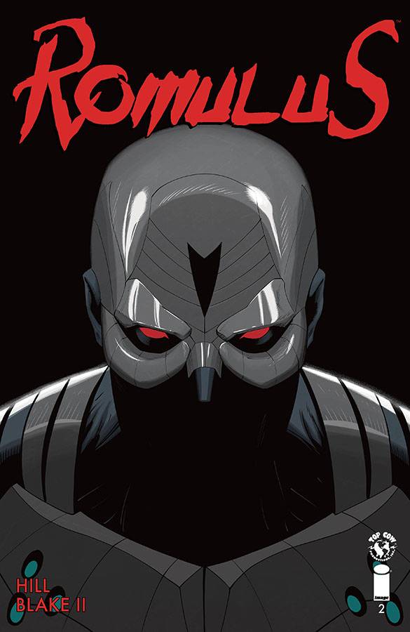 ROMULUS #2 (MR) 2016  IMAGE COMICS   