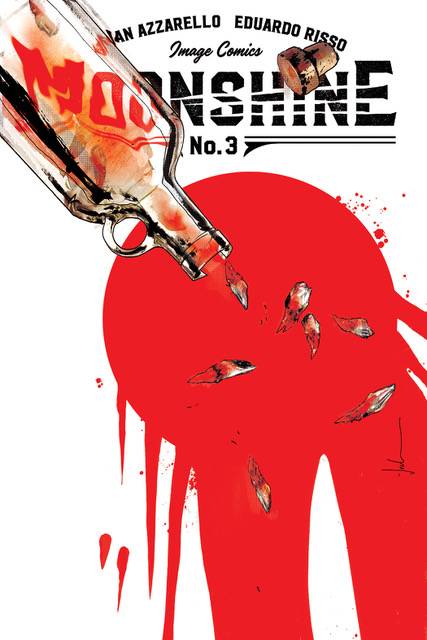 MOONSHINE #3 CVR B JOCK (MR) 2016 Moonshine IMAGE COMICS   