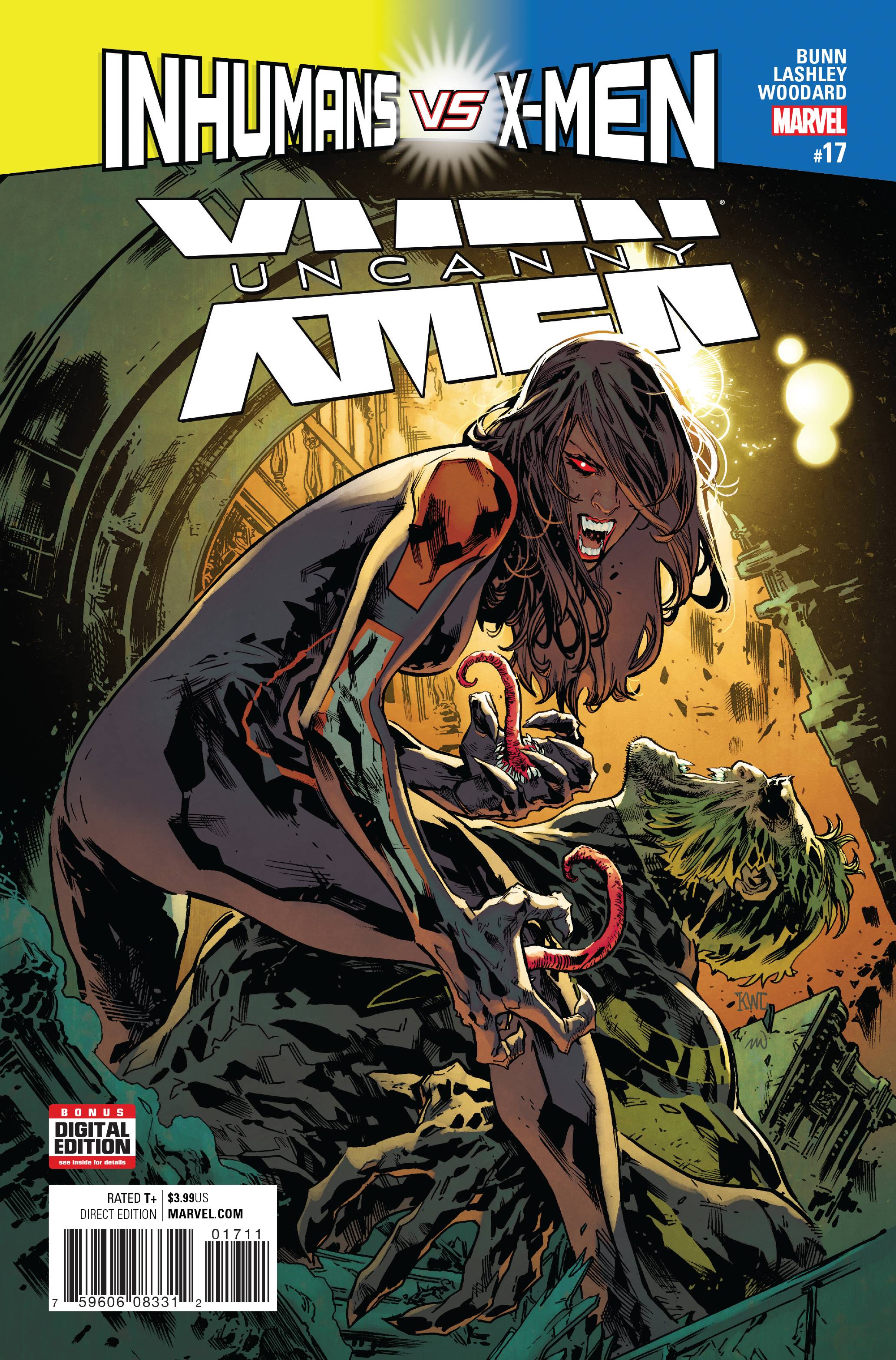 Uncanny X-Men 2024 #17